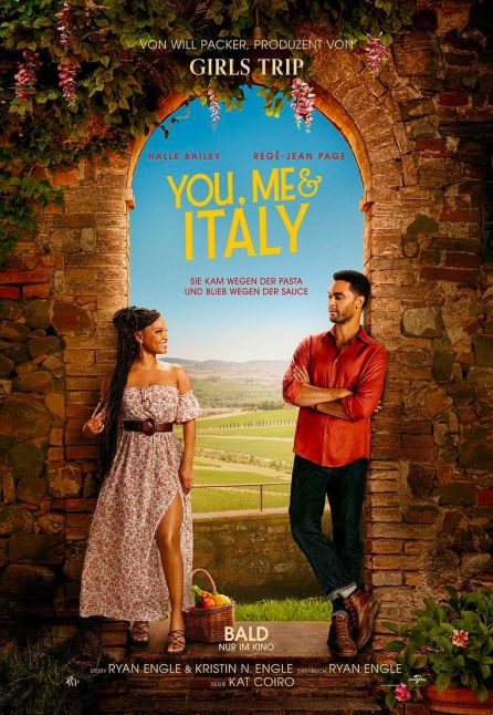 YOU, ME & ITALY | DE